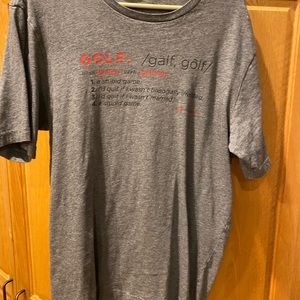 Mens Travis Mathew T-shirt